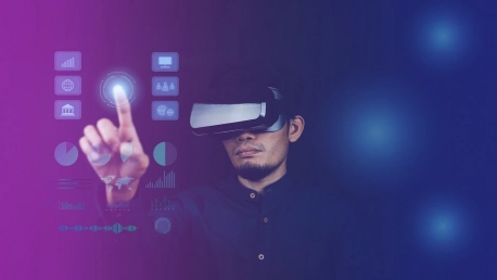 AI Transforms Media: VR and AR Integration Drives Future Growth