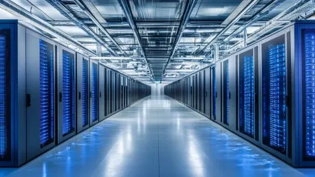 Major Investments in Data Centers Fuel AI’s Rapid Advancement