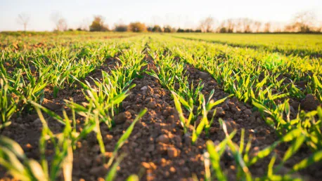 AI Revolutionizes Agriculture for Sustainability and Food Security
