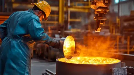 AI Revolutionizes Titanium Alloy Production for Strength and Efficiency