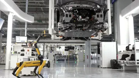 How Are Robotics Transforming Mechanical Design?