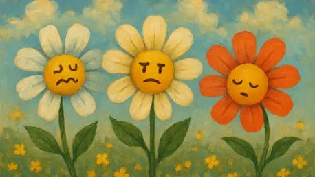 AI’s Struggle to Understand Flowers Like Humans