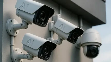 AI-Driven Cameras Revolutionize Global Security Market