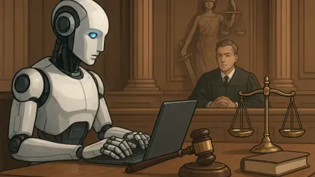 Generative AI Revolutionizes Courtroom Processes and Justice