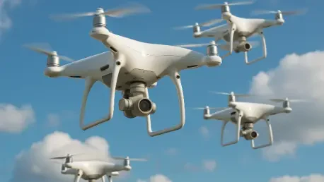 How Do Drones Adapt to Unpredictable Environments?