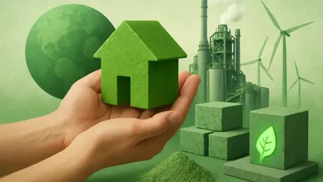 Green Cement Innovations – Review