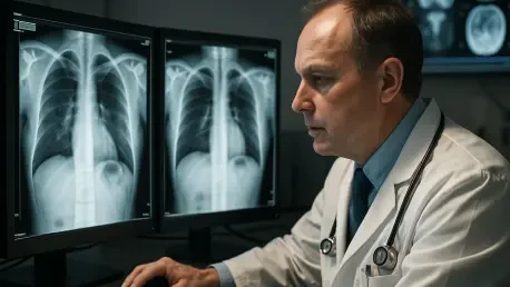 Enhancing Radiology AI: RAG Boosts Accuracy and Privacy