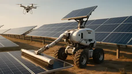 EDP Revolutionizes Solar Farm Maintenance with Automation