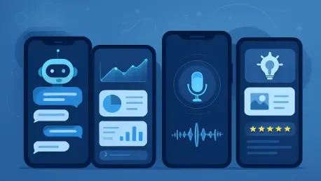 Machine Learning Transforms Mobile Apps Into Intelligent Tools