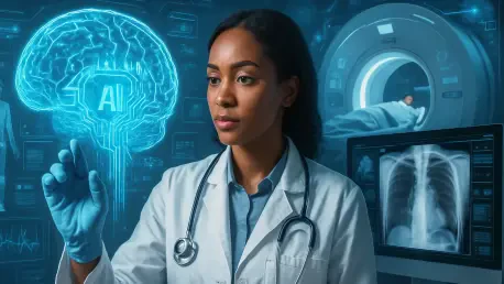 AI Revolutionizes Diagnostic Imaging for Precision Care