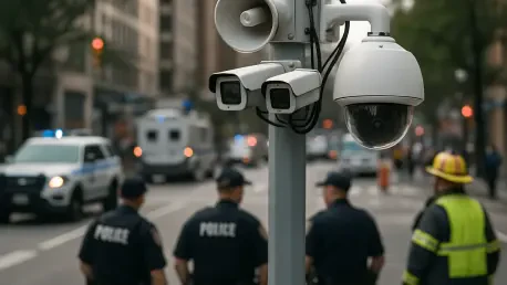 How Is AI Transforming Surveillance and Public Safety?