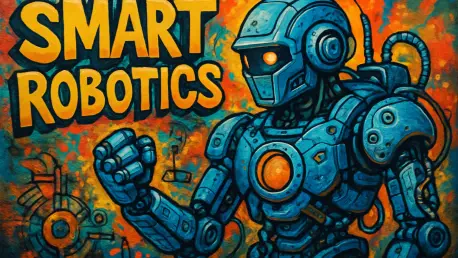 Global Smart Robots Market Set for Transformative Growth