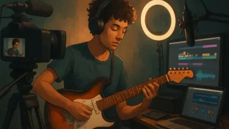 How Will AI Revolutionize Music Video Production in 2025?