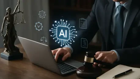 Balancing AI Efficiency With Legal Expertise in Startups