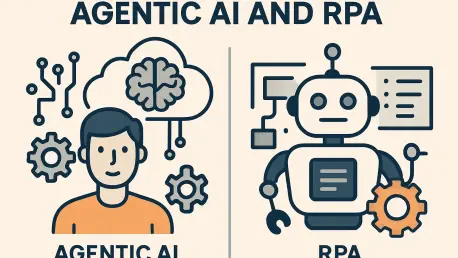 Agentic AI vs. Robotic Process Automation: A Comparative Analysis