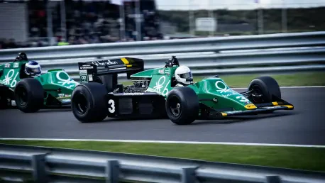 How Is Data Analytics Shaping the Future of Formula 1?
