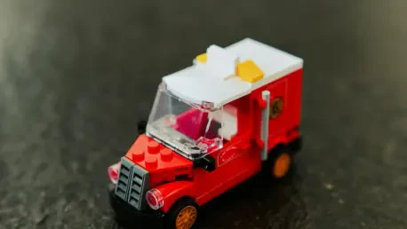 BrickGPT: Revolutionizing AI-Driven Lego Manufacturing