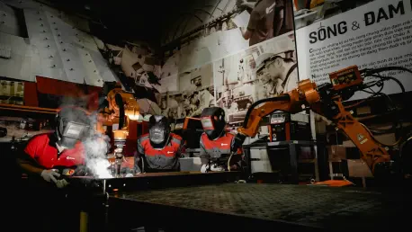 How Is China Transforming Factories with Robot Adoption?