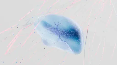 Can Brain Cells Outlearn Machine Learning Algorithms?