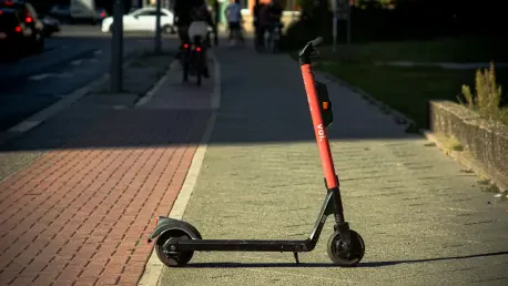 E-Scooter Mobility Modeling – Review