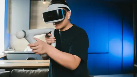 THEON NEXT: Pioneering AR and VR in Defense Technology