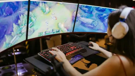AMD Unveils FSR Redstone for Next-Gen Gaming Graphics