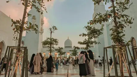 How Is the Middle East Transforming with AI and Data Security?