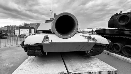 AbramsX Tank Redefines Modern Warfare with Advanced Tech