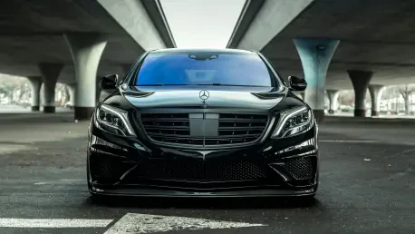 How Is Mercedes-Benz Revolutionizing Automotive Automation?