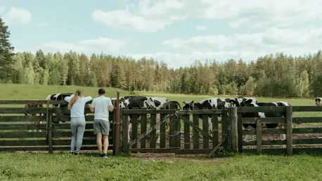 Precision Dairy Tech Transforms Farming with AI and Data
