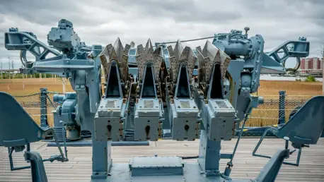 How Does HII’s ROMULUS Redefine Naval Warfare with AI?