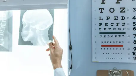 How Do Radiologists’ Eye Movements Boost AI Diagnostics?