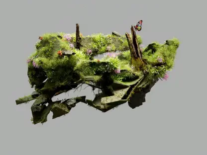 How Is Lingjing AI Revolutionizing Animation with AI Tech?