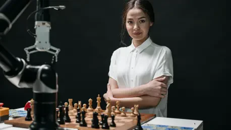 Redefining AI: Blurring Human and Machine Intelligence