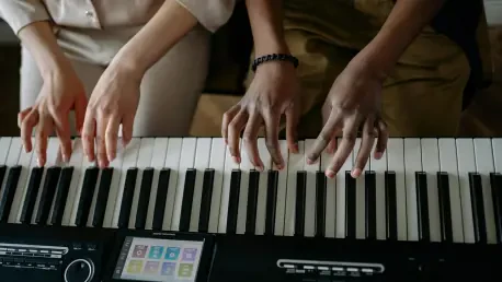 Music Giants Forge Landmark AI Deals for Creative Future
