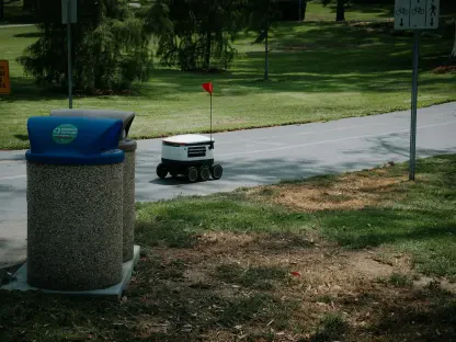 How Does Unity5 Revolutionize AI-Powered Parking Enforcement?