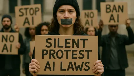 Paul McCartney Leads Silent Protest Against UK AI Laws