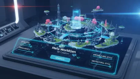 How Does Meta’s WorldGen Transform 3D World Creation?