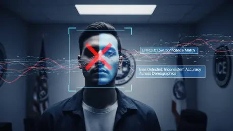 ICE’s Facial Recognition Targets Black and Brown Communities