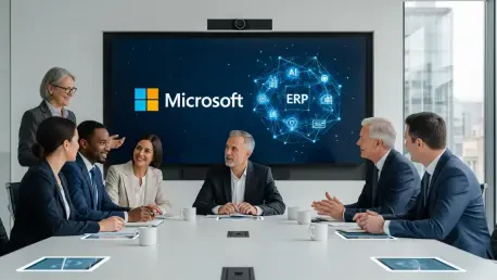 How Is Microsoft Leading AI-Enabled ERP for Enterprises?