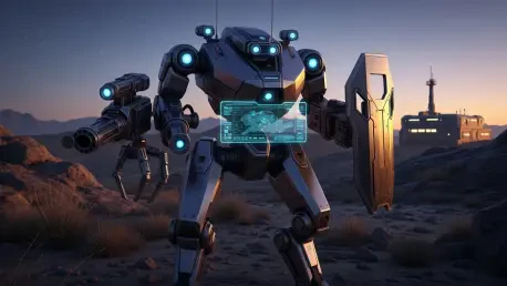 How Is Forterra Revolutionizing Defense with $238M Funding?