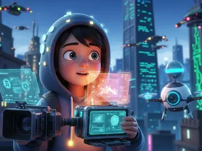 How Does AI Shape Young Filmmakers’ Creative Journeys?