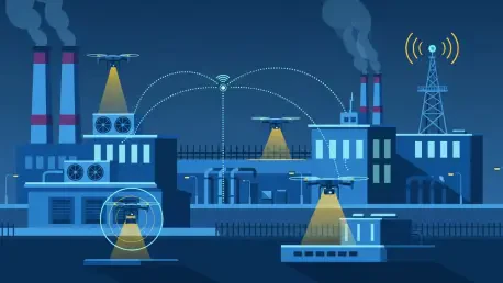 Can Secure Federated Learning Transform Civilian Drone AI?