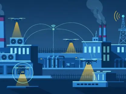 Can Secure Federated Learning Transform Civilian Drone AI?