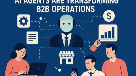 10 Ways AI Agents Are Transforming B2B Operations