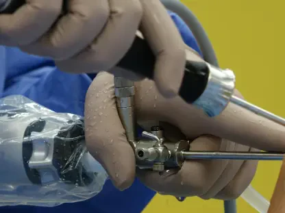 Valens VA7000 Chipset Revolutionizes Medical Endoscopy