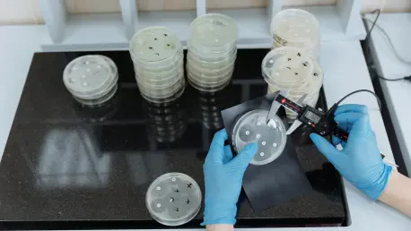 AI-Designed Antibiotic Targets Harmful Gut Bacteria