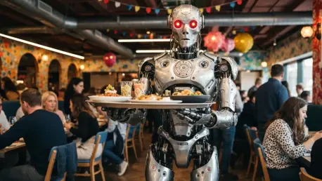AI Driven Dining – Review