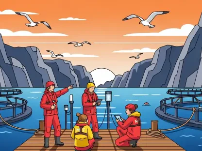 MIT Students Explore Aquaculture Tech in Norway's Fjords