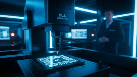 KLA Stock Soars on AI Chip Demand Despite China Slowdown
